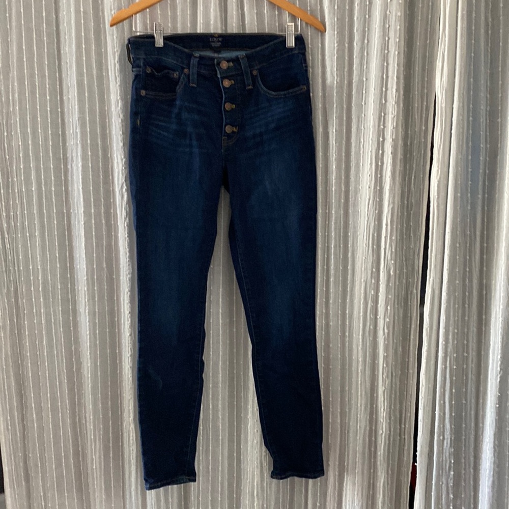 J. Crew denim. Size 27